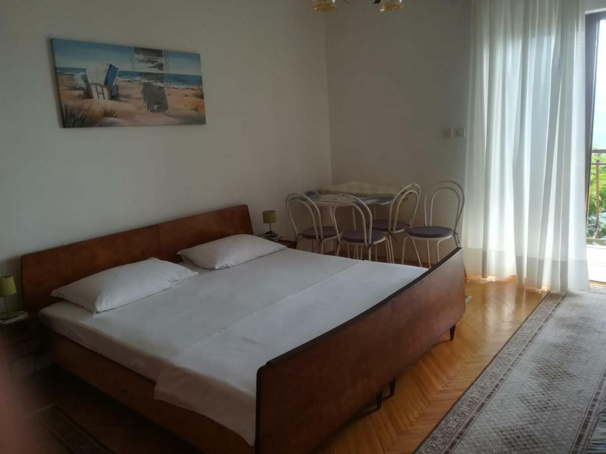 Apartmani Ujdur Omiš Exteriér fotografie