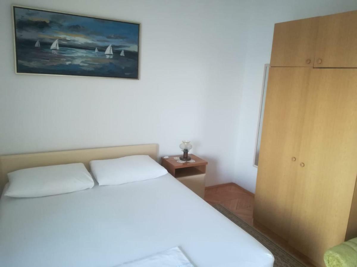 Apartmani Ujdur Omiš Exteriér fotografie