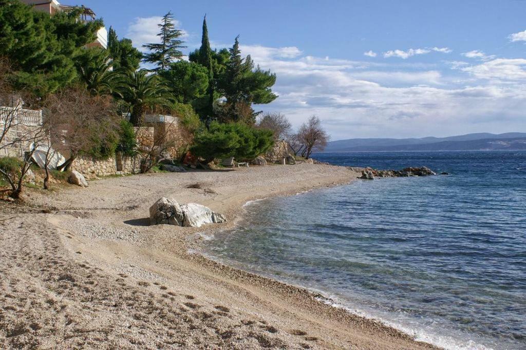 Apartmani Ujdur Omiš Exteriér fotografie